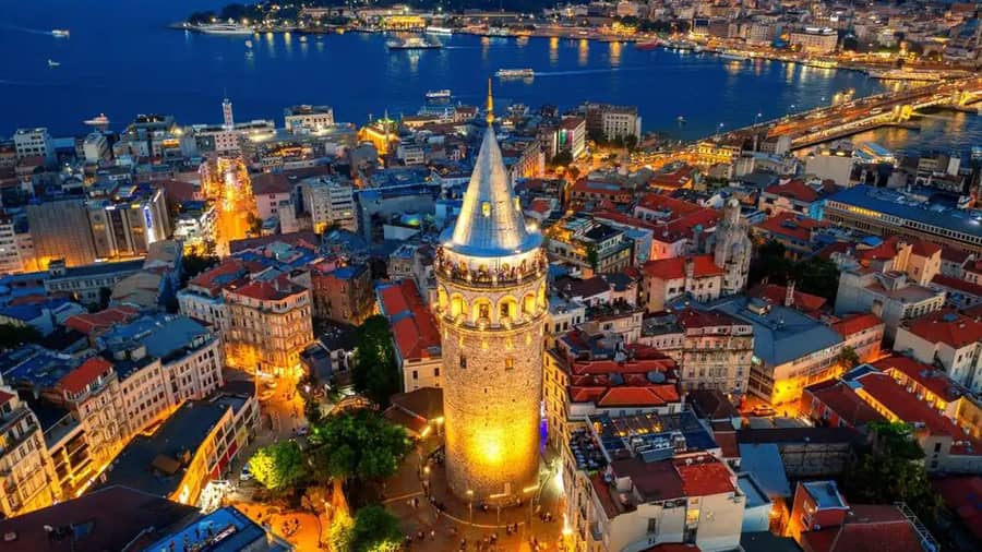 Galata Night