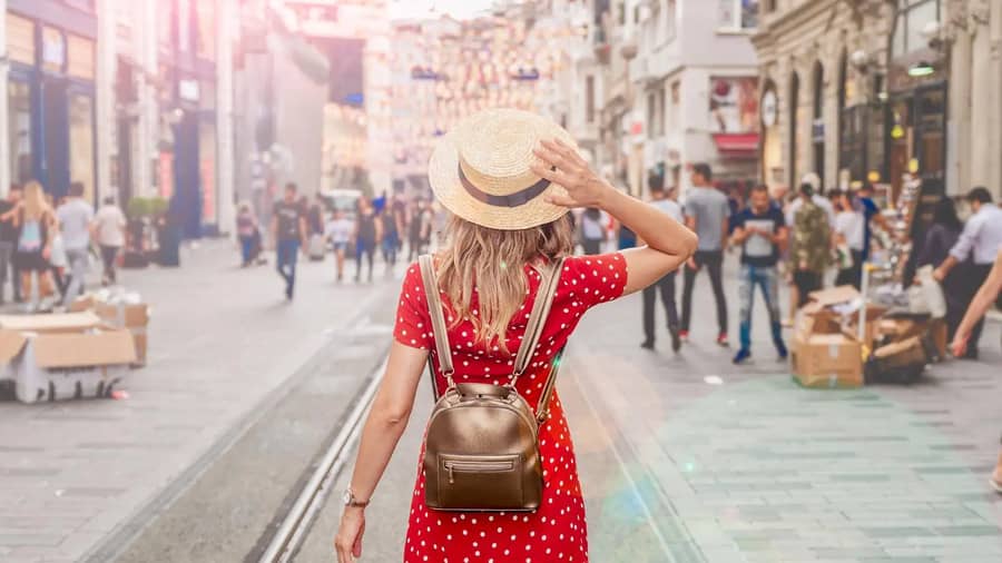 Istiklal Street Stroll