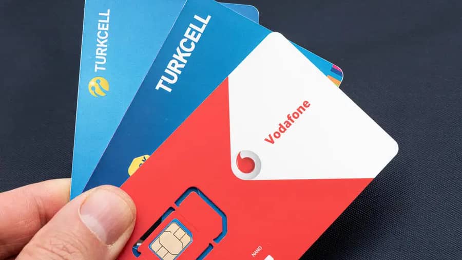 Turkey Sim Companies