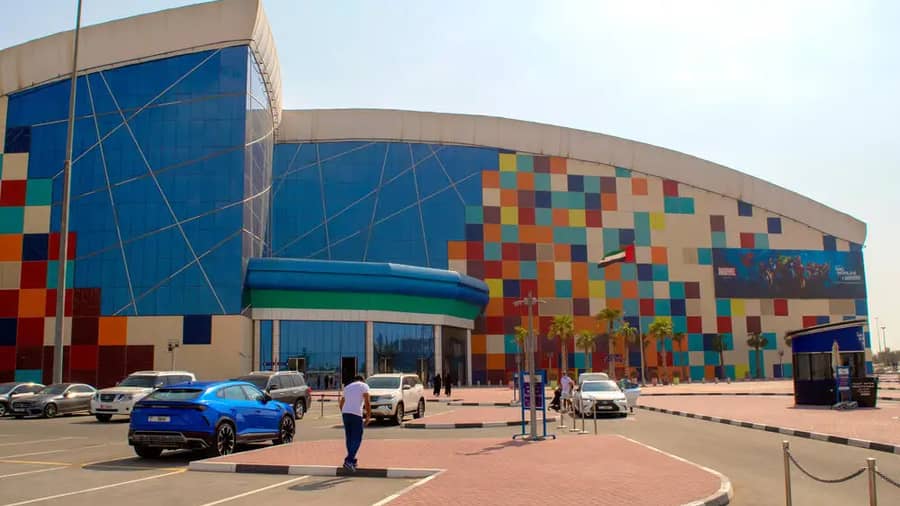 Dubai Img Worlds Of Adventure