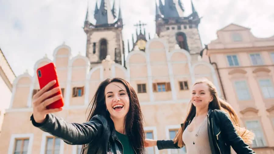 Prague Walking Tours