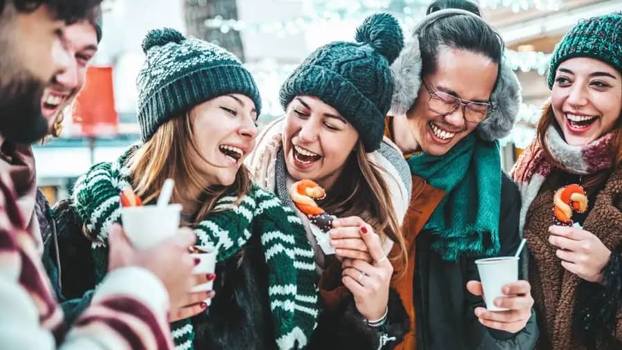 Christmas In Vienna Celebrations