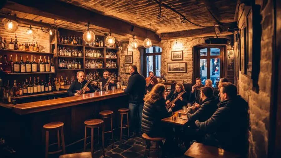 Brasov Bistros Bars