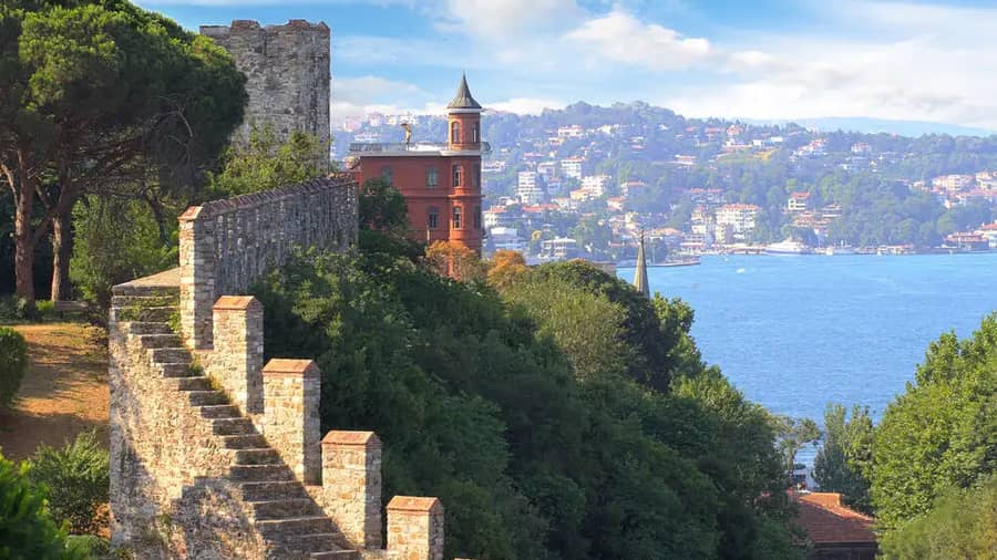 Istanbul Haunted Mansion