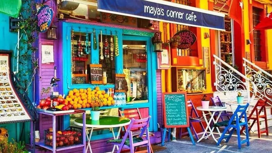 Istanbul Pandeli Restaurant