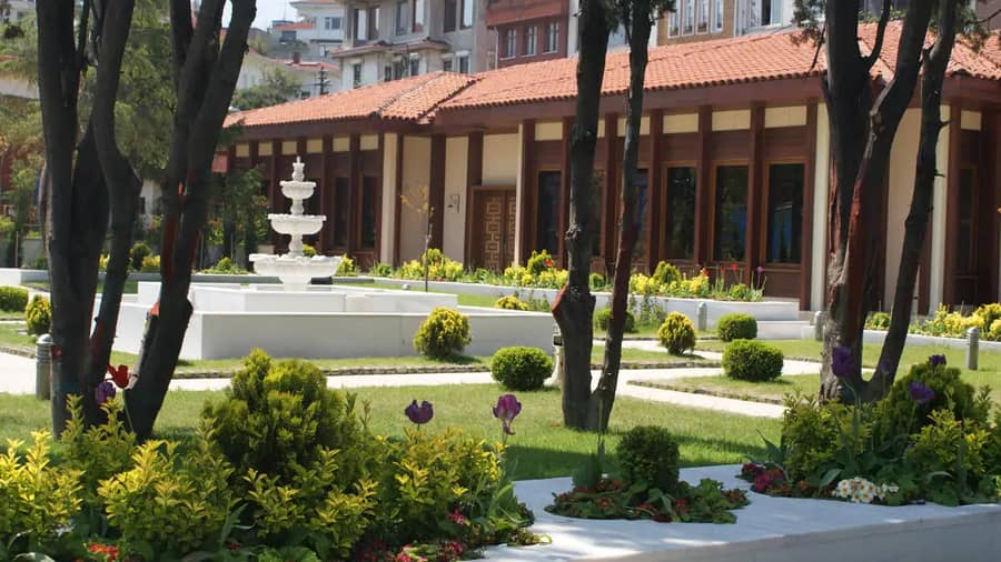 Istanbul Nevmekan Sahil