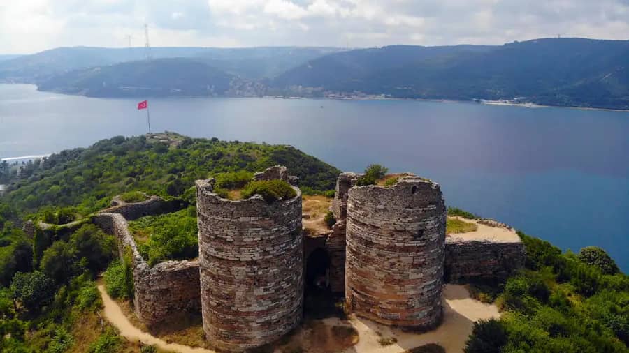 Istanbul Yoros Castle
