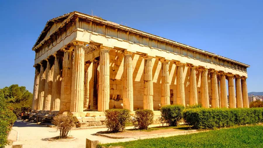 Athens Ancient Agora