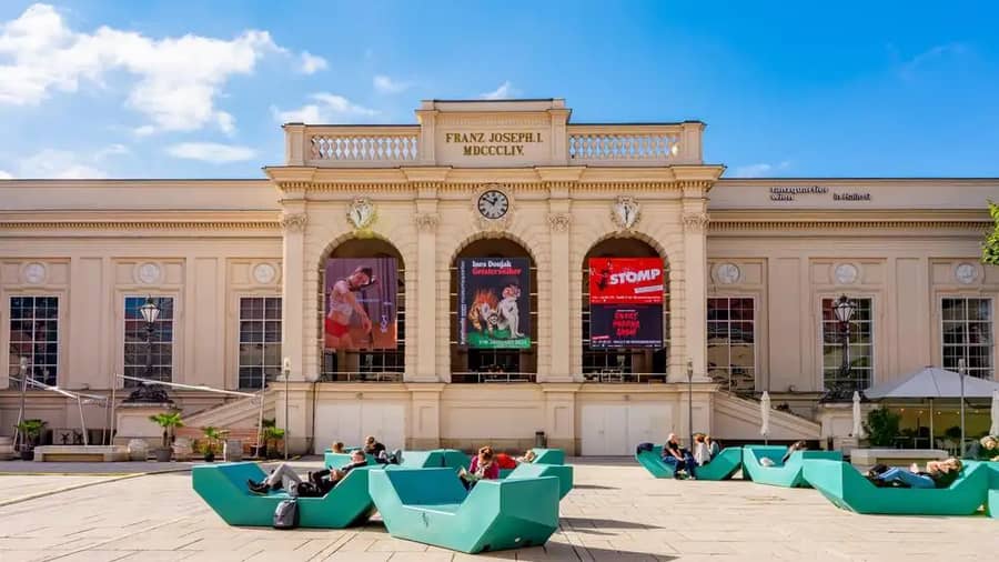 Vienna Museum Quarter