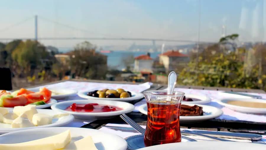 Istanbul Breakfast