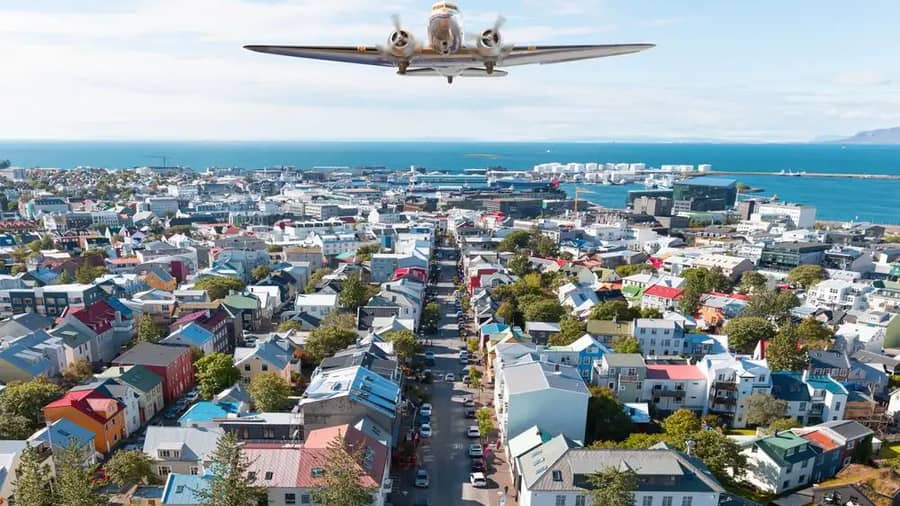 Reykjavik Keflavik Airport2