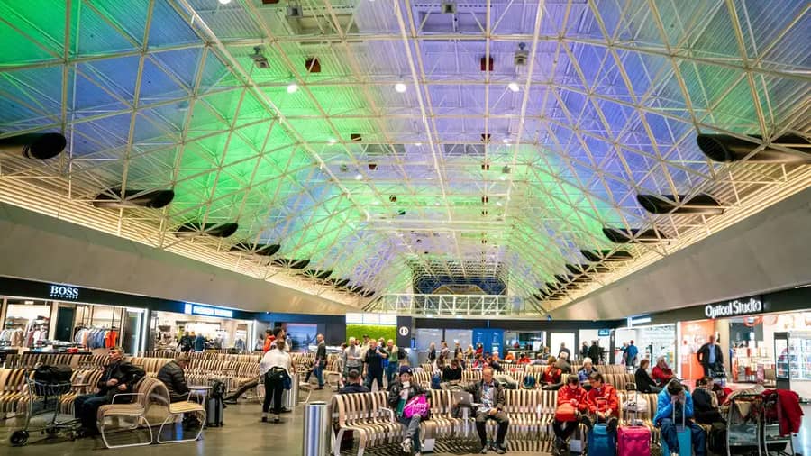 Reykjavik Keflavik Airport3