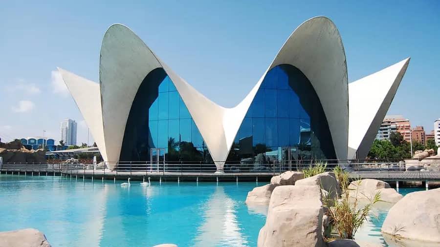 Oceanografic Valencia