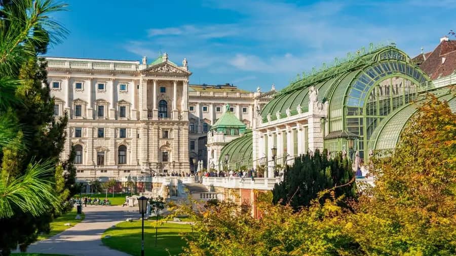 Vienna Butterfly House