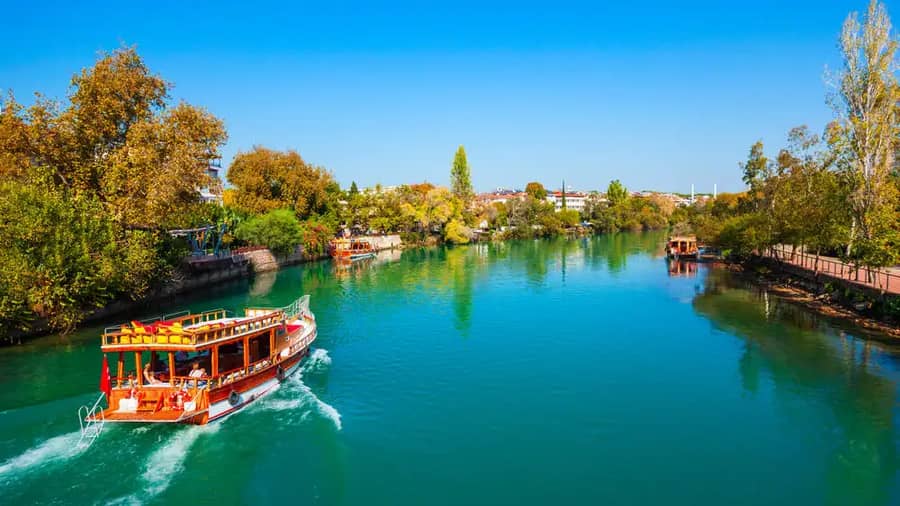 Antalya Manavgat River Cruise
