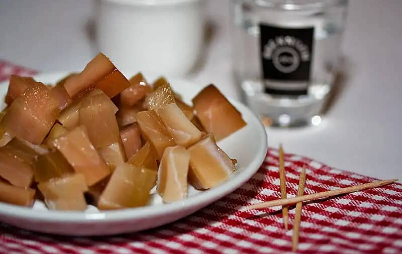 Plokkfiskur Fish Stew