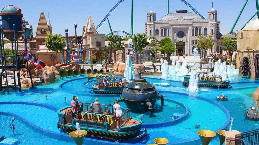 Land Legends Theme Park Antalya3