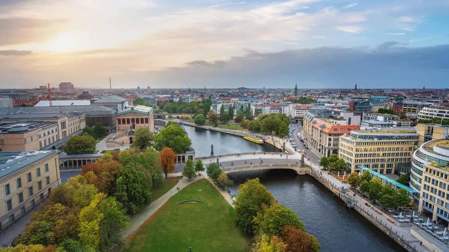 Berlin Museum Island