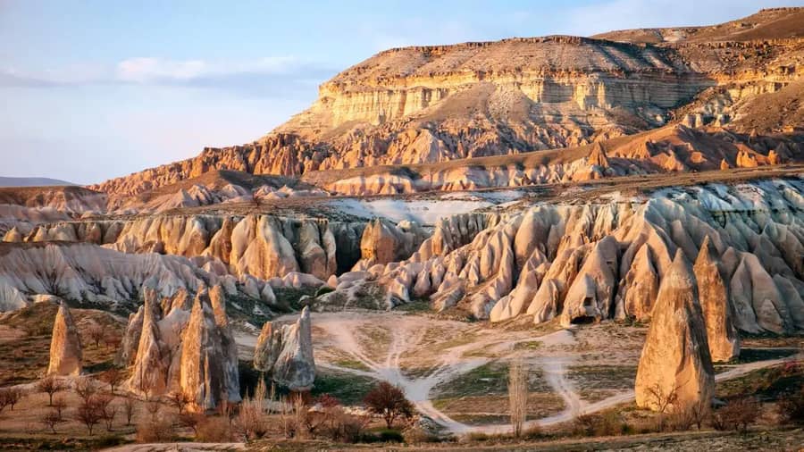 Cappadocia Rose Valley