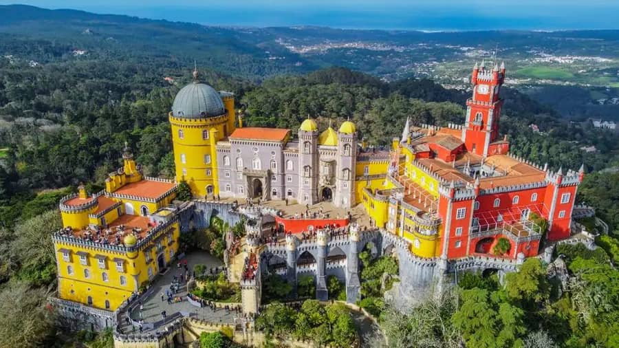 Lisbon Sintra