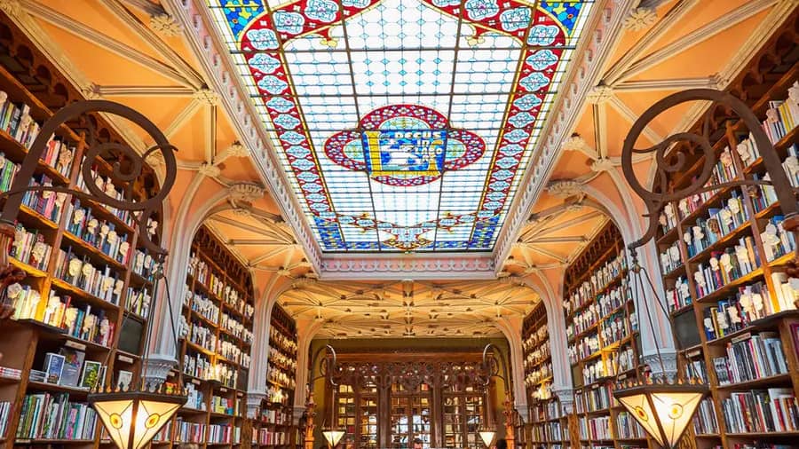 Porto Livraria Lelloporto Livraria Lello