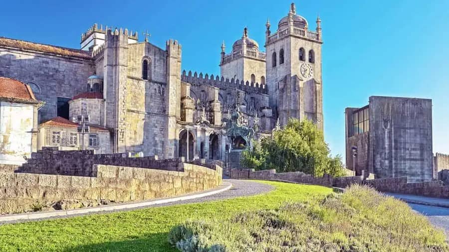 Porto Cathedral Se
