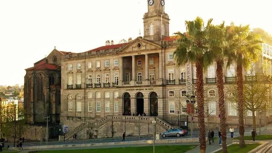 Porto Palacio Da Bolsa