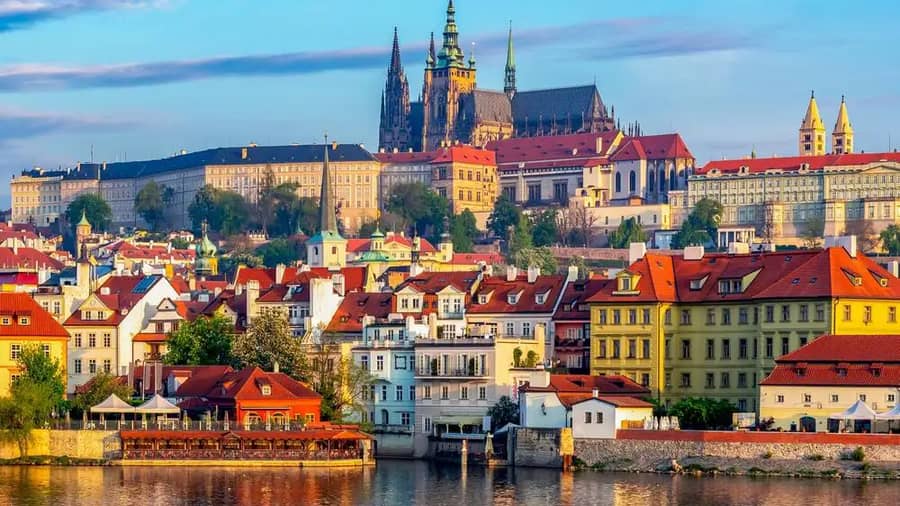 Prague Castle