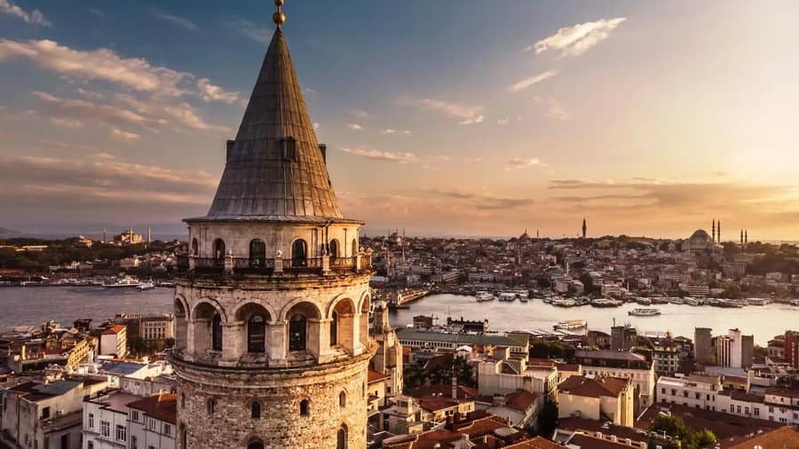 Galata Tower Istanbul
