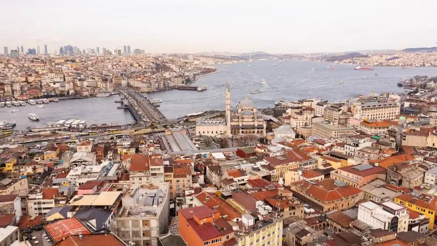 Istanbul Buyuk Valide Han