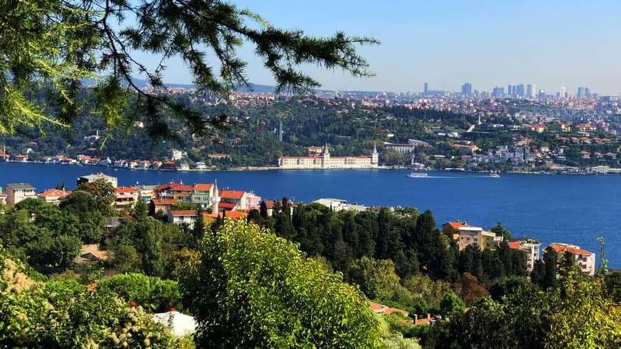 Istanbul Ulus Park