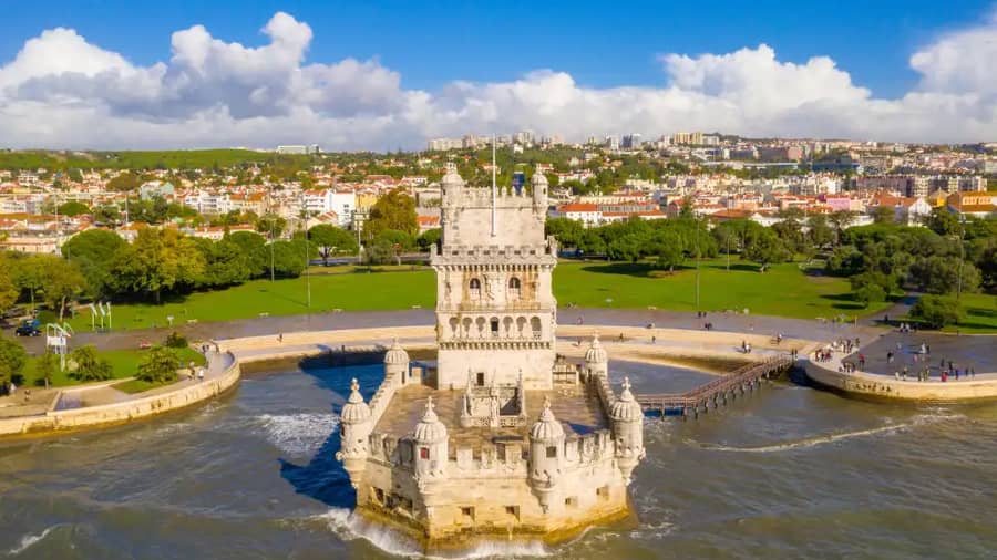 Lisbon Belem
