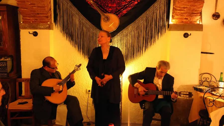 Lisbon Fado Night