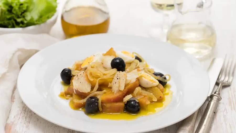 Porto Food Bacalhau Gomes De Sa