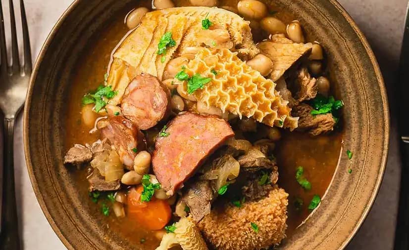 Porto Food Tripas Moda Do Porto