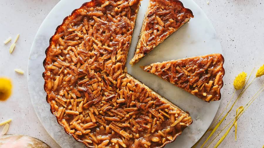 Porto Food Tarte De Amendoa