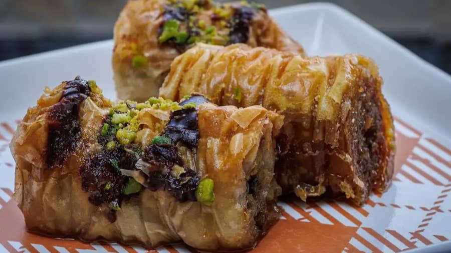 Greek Baklava
