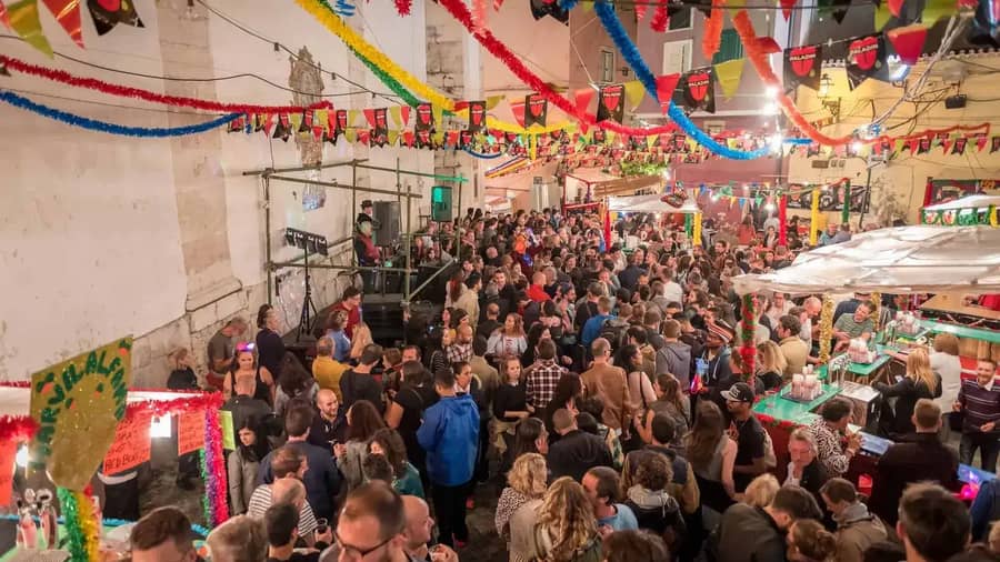 Santos Populares Lisbon