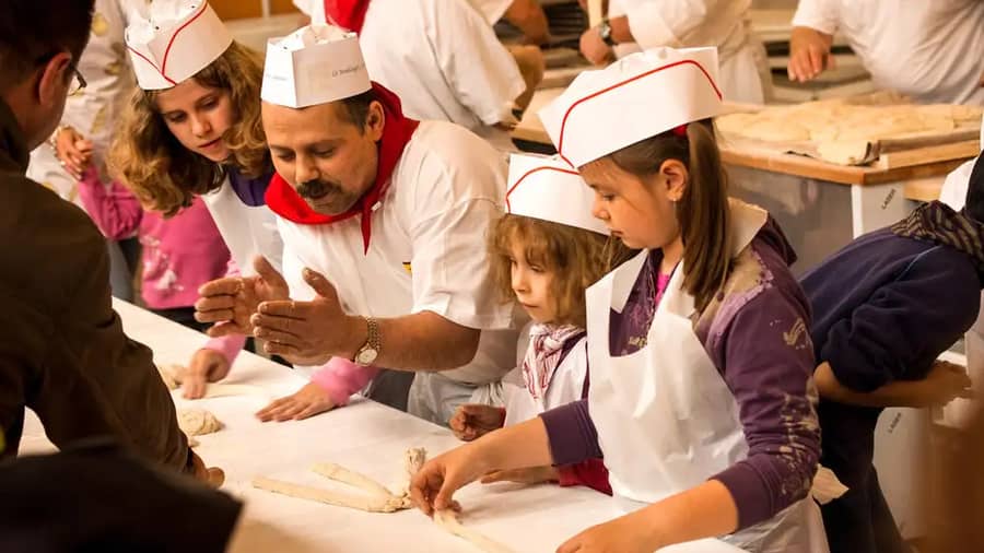 Paris Kids Cooking Class