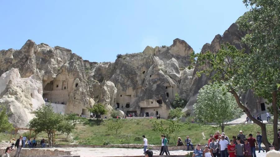 Goreme Open Air Museum