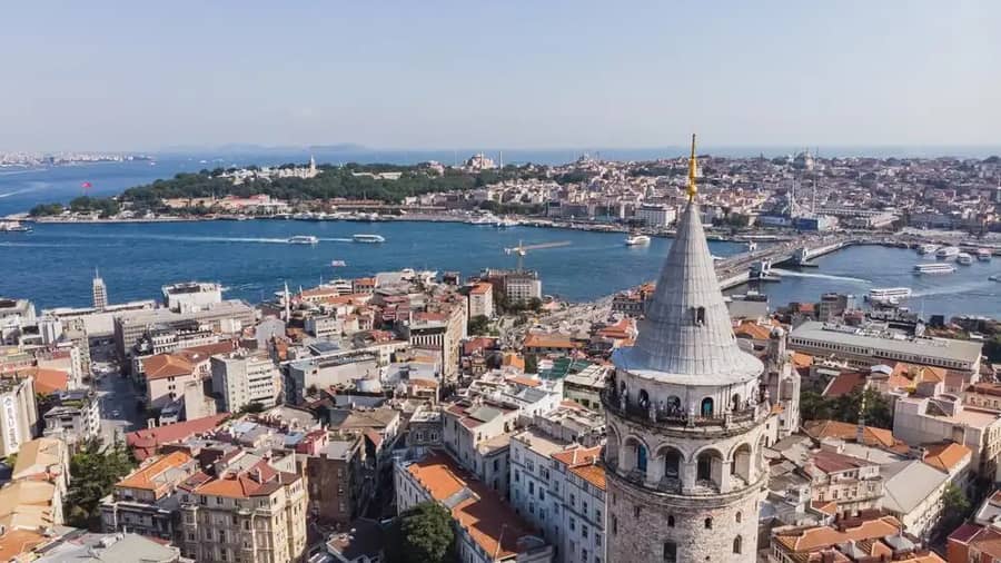 Istanbul Galata