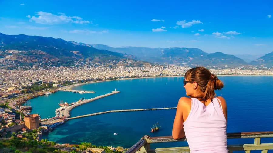 Antalya Alanya View