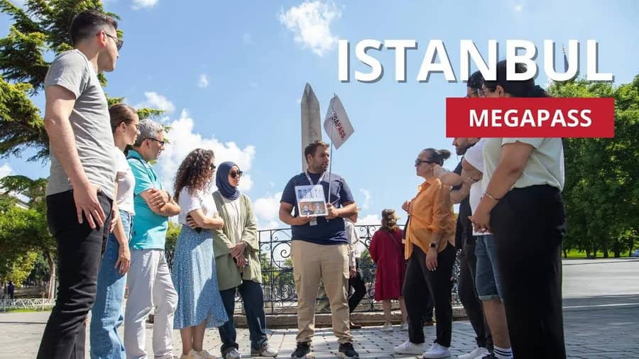 Megapass Istanbul Skip The Lines