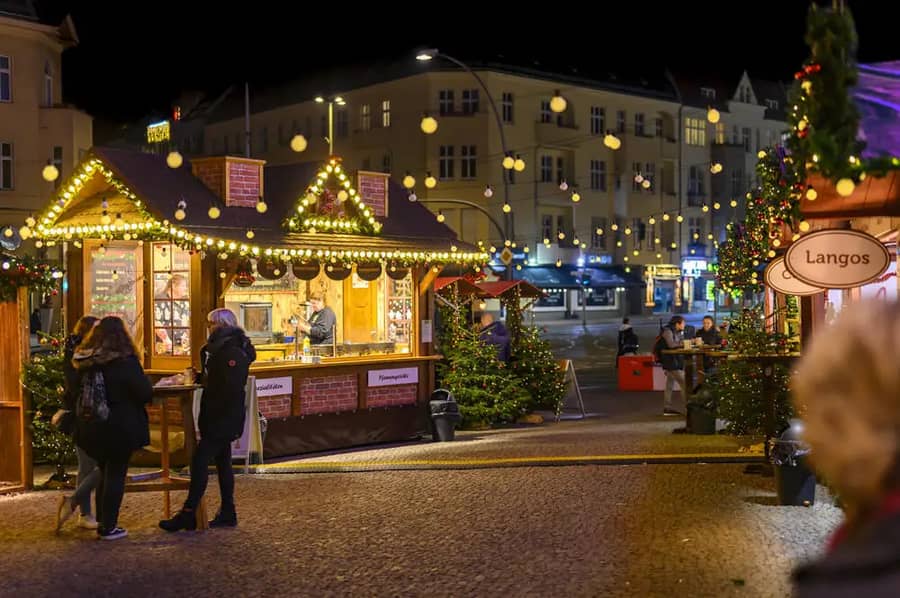 Berlin Christmas Markets